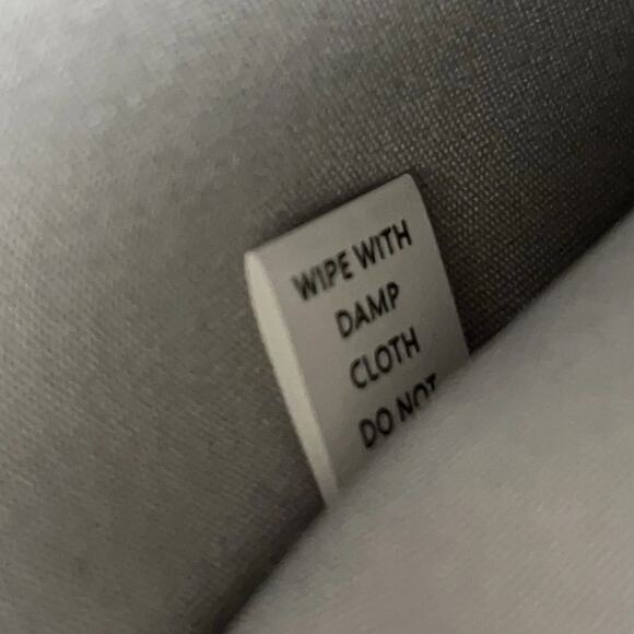 NWOT KATIE LOXTON Stardust Womens Vegan Wristlet Strap Clutch 11.5" Black - Picture 7 of 11